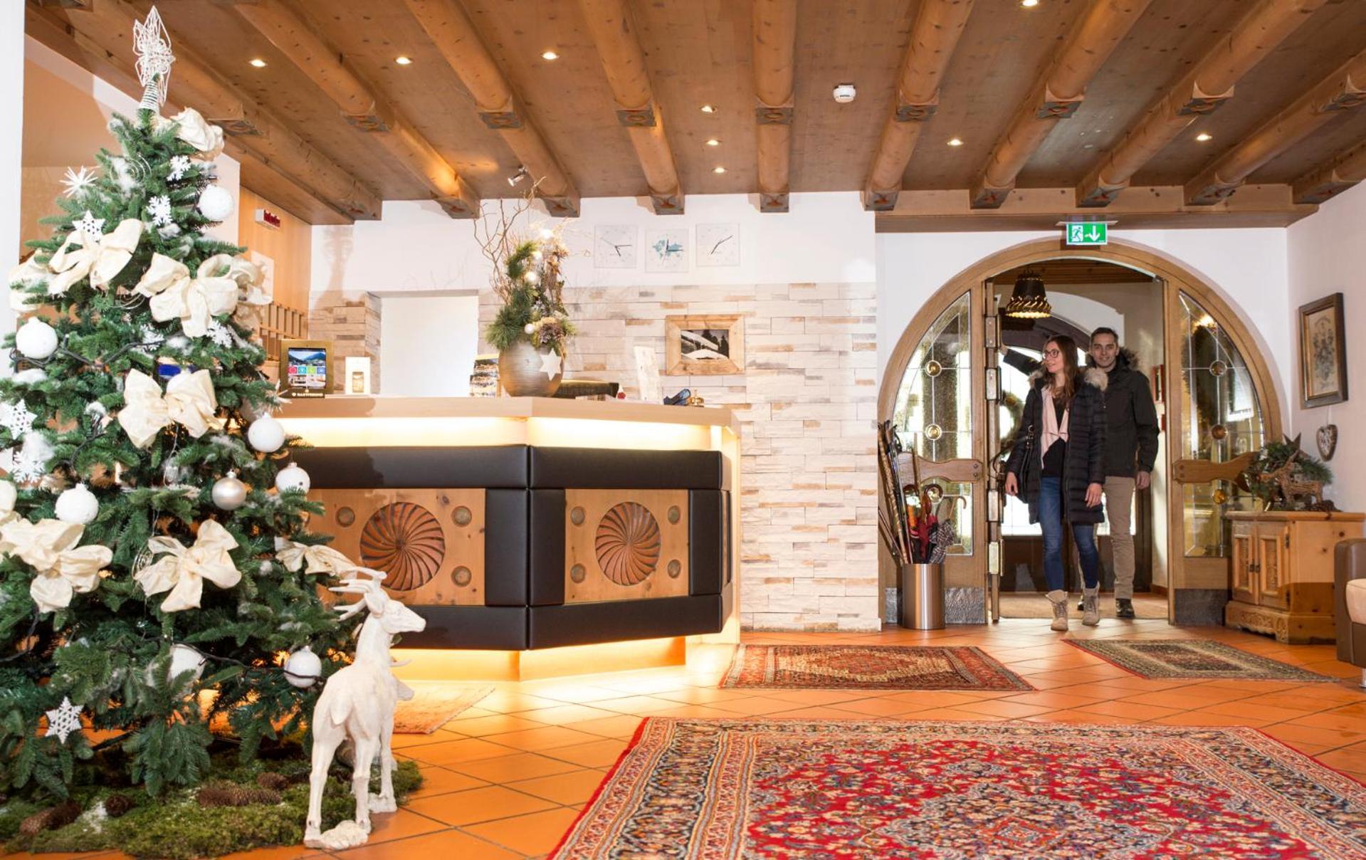 Bergsporthotel Antonie Gries im Sellrain Bagian luar foto