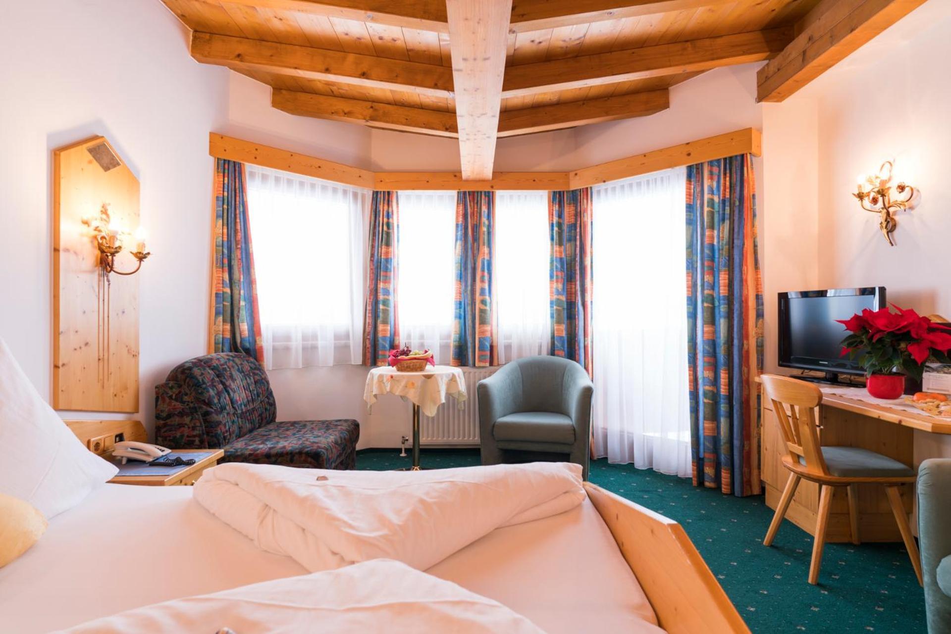 Bergsporthotel Antonie Gries im Sellrain Bagian luar foto