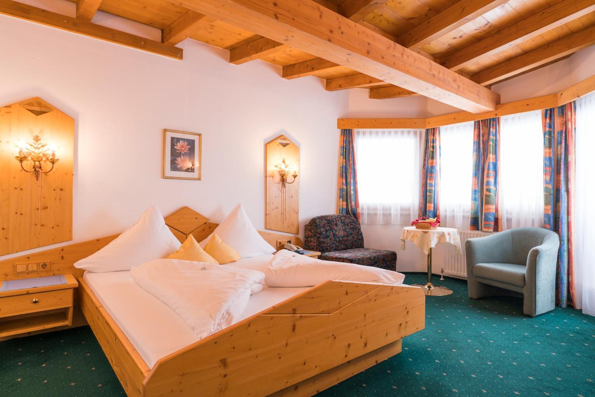 Bergsporthotel Antonie Gries im Sellrain Bagian luar foto