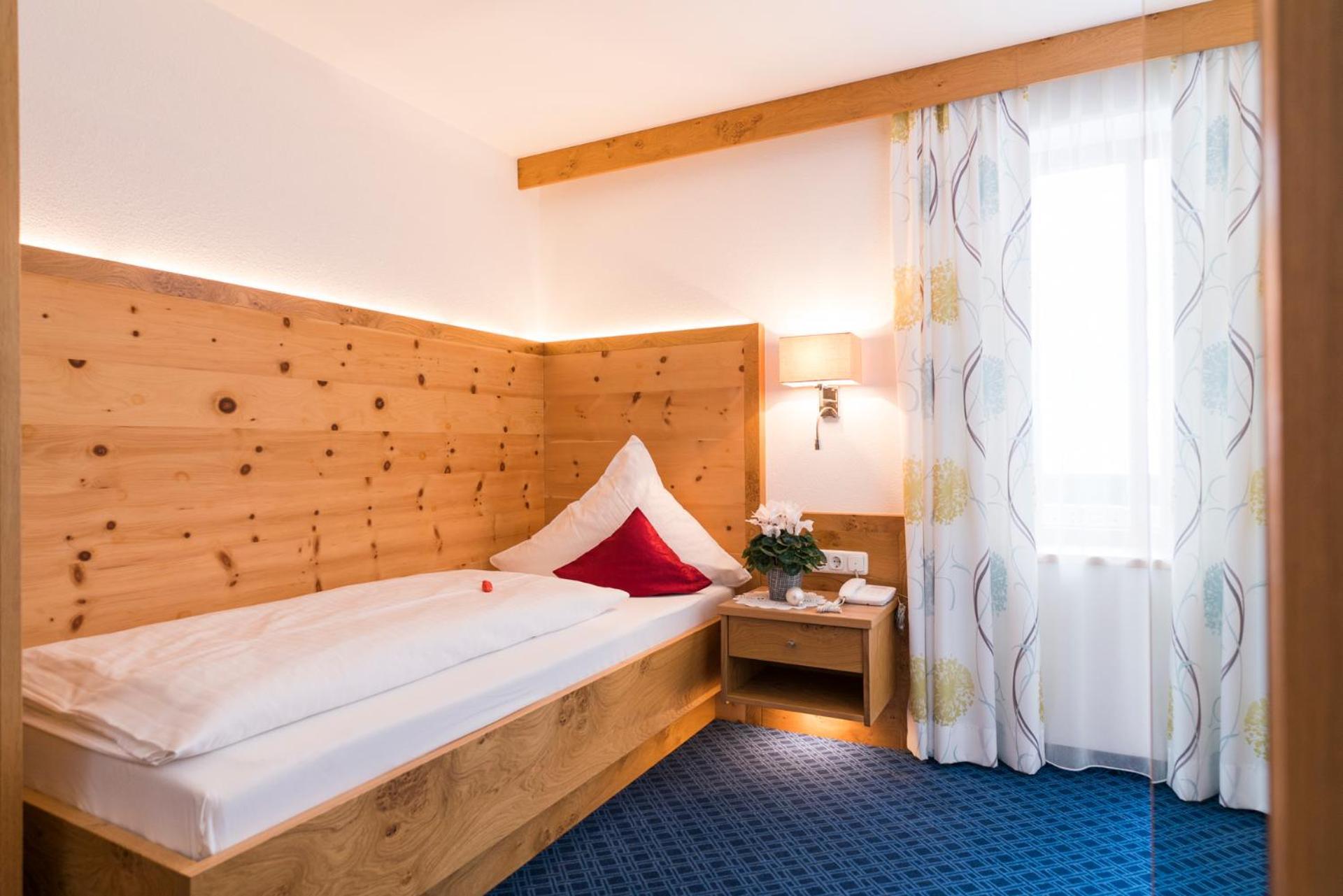 Bergsporthotel Antonie Gries im Sellrain Bagian luar foto