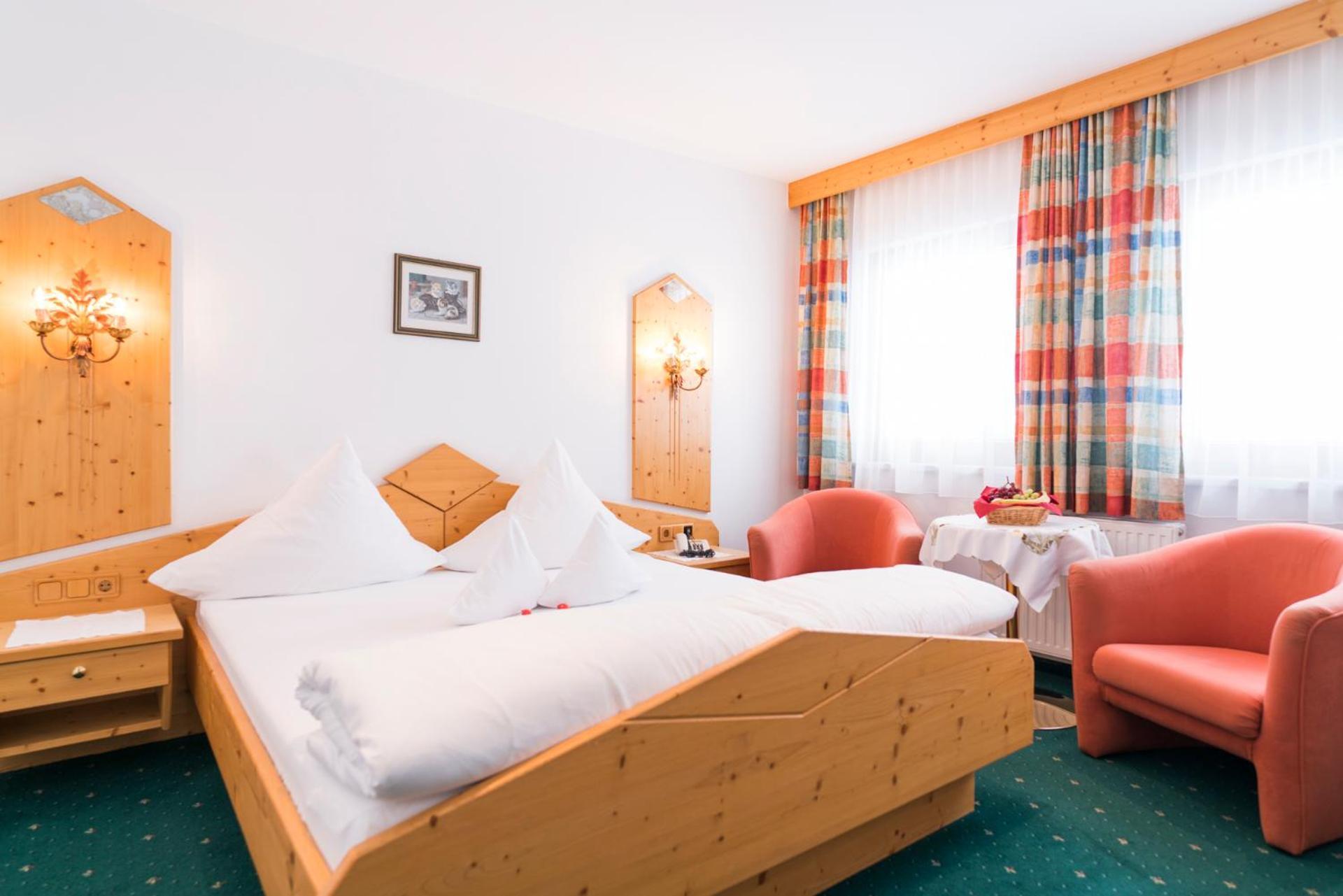 Bergsporthotel Antonie Gries im Sellrain Bagian luar foto