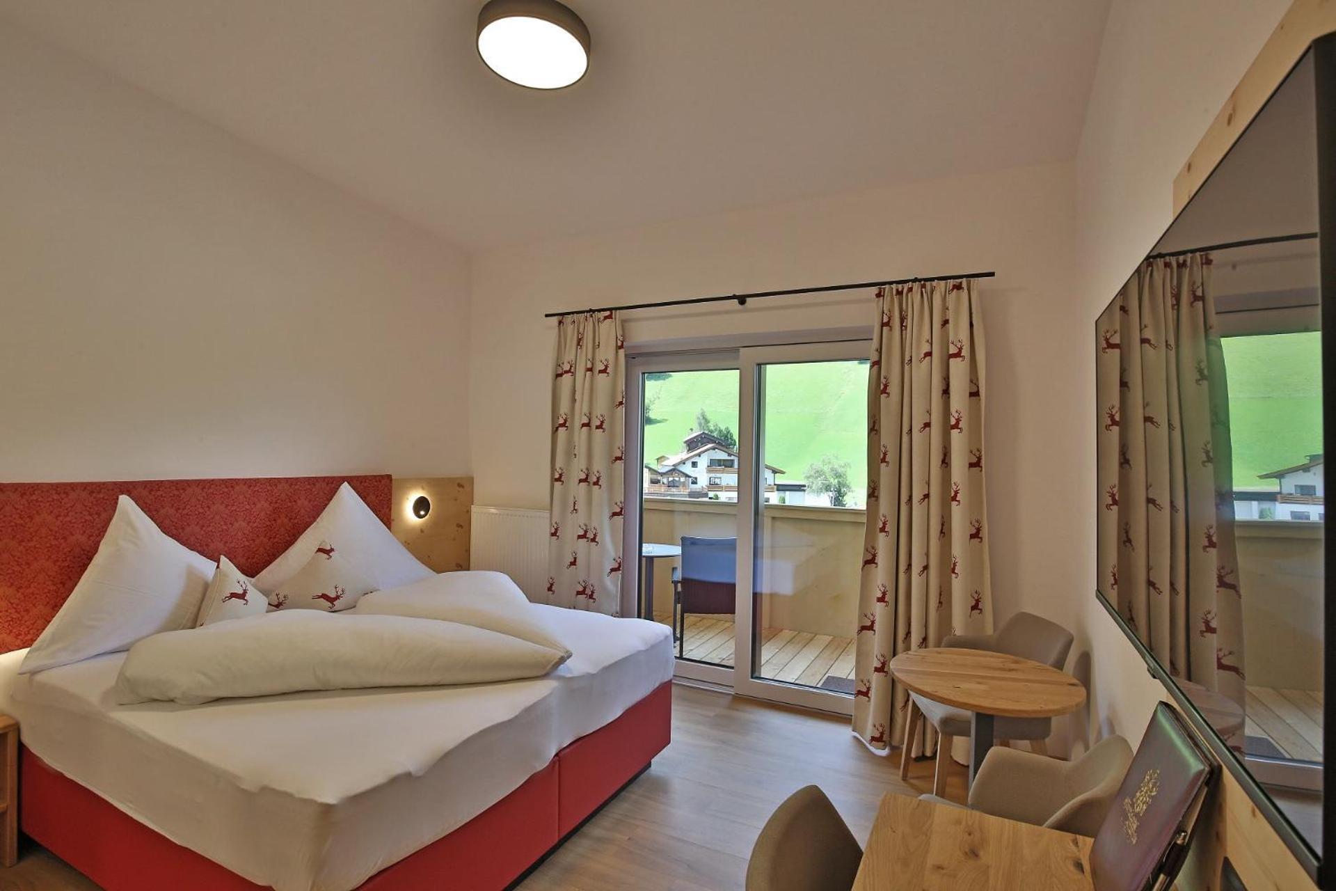 Bergsporthotel Antonie Gries im Sellrain Bagian luar foto