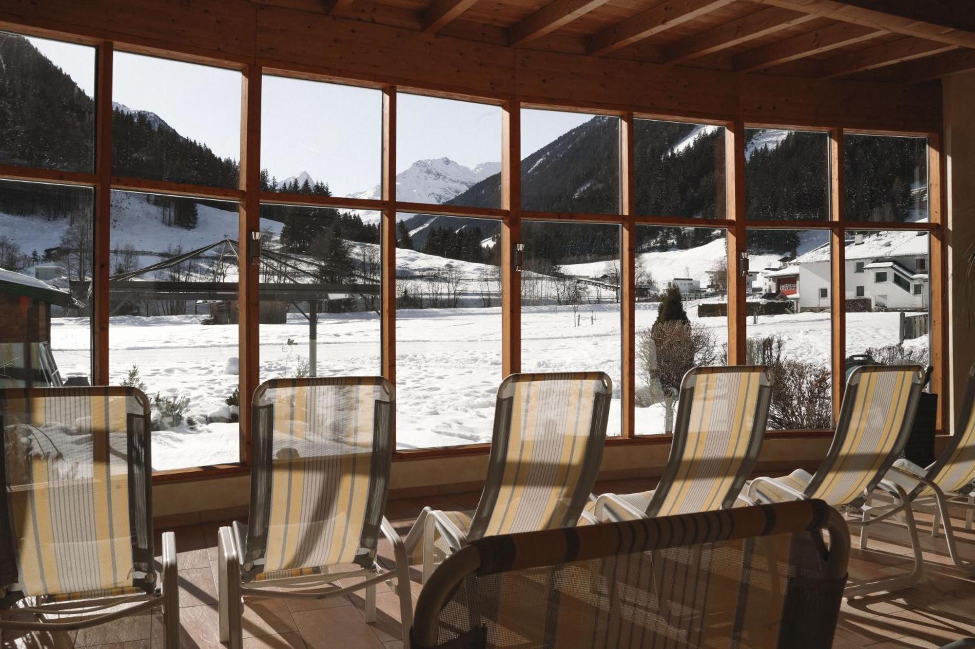 Bergsporthotel Antonie Gries im Sellrain Bagian luar foto