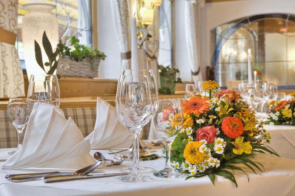Bergsporthotel Antonie Gries im Sellrain Bagian luar foto