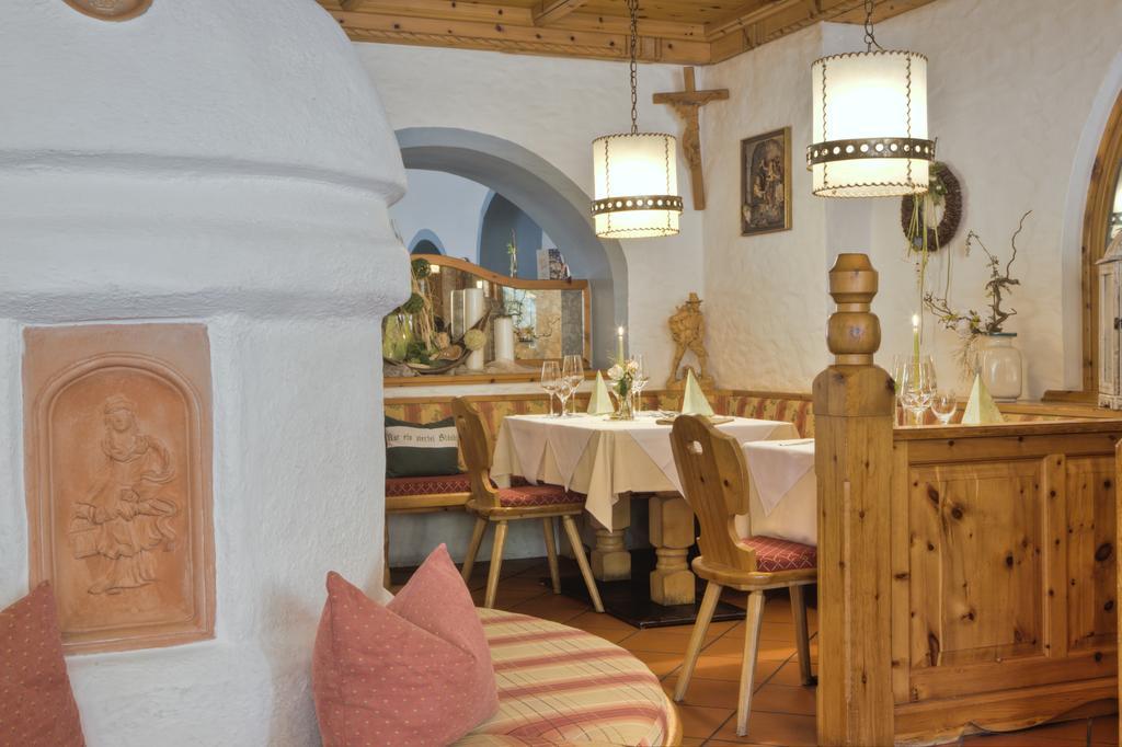 Bergsporthotel Antonie Gries im Sellrain Bagian luar foto