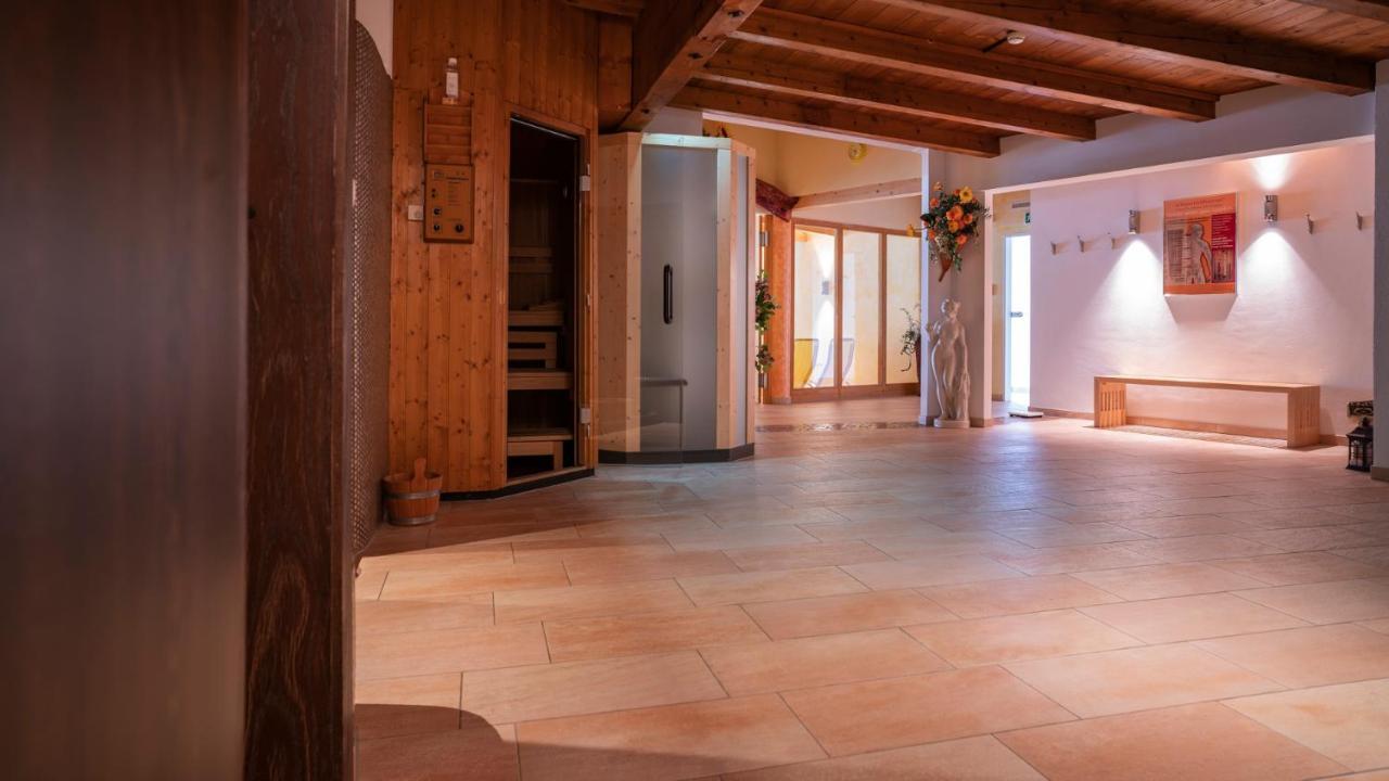 Bergsporthotel Antonie Gries im Sellrain Bagian luar foto