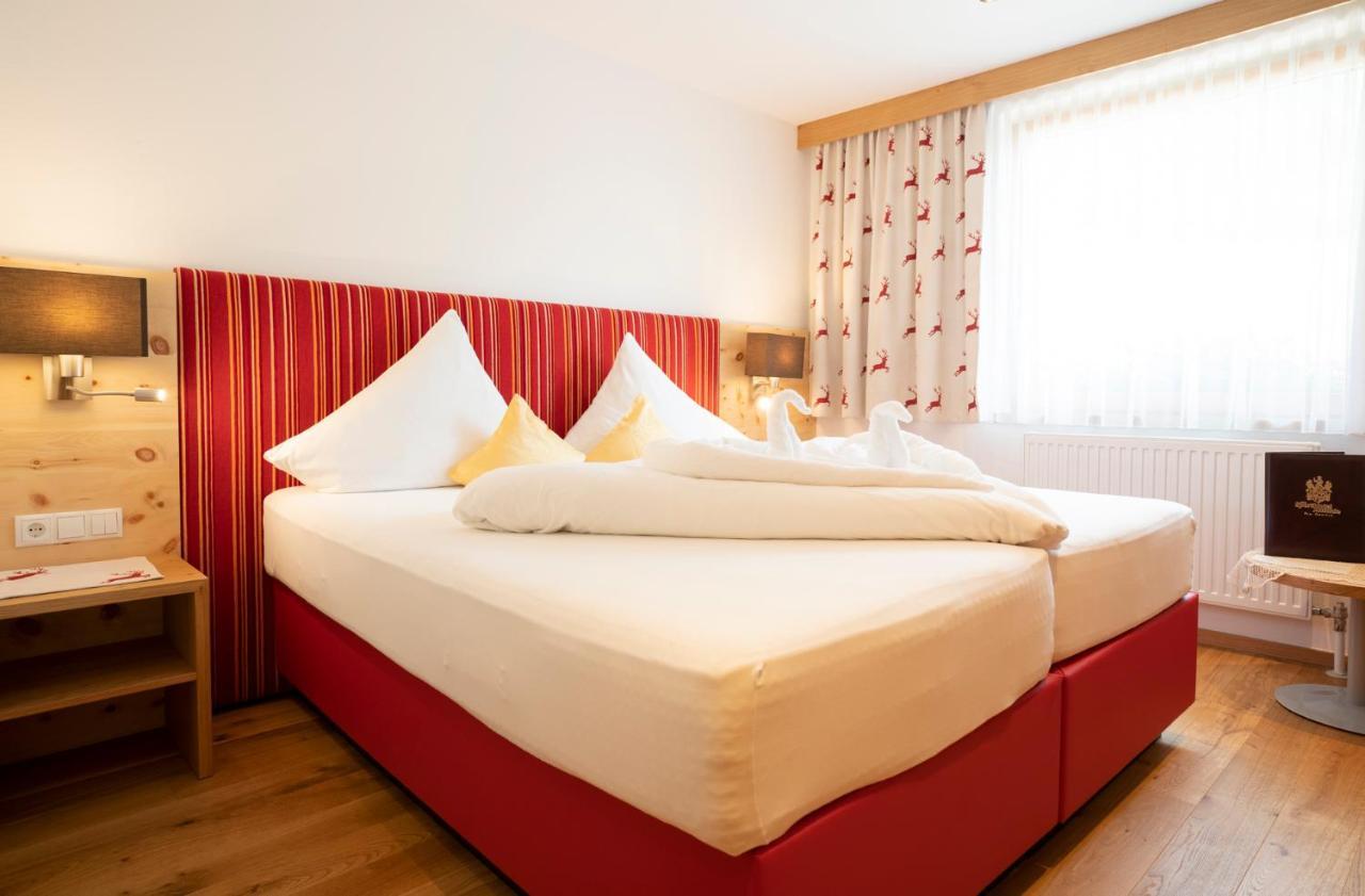 Bergsporthotel Antonie Gries im Sellrain Bagian luar foto