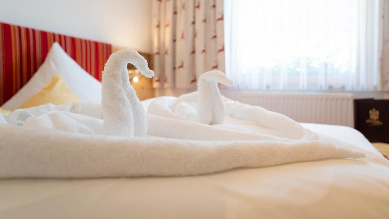 Bergsporthotel Antonie Gries im Sellrain Bagian luar foto