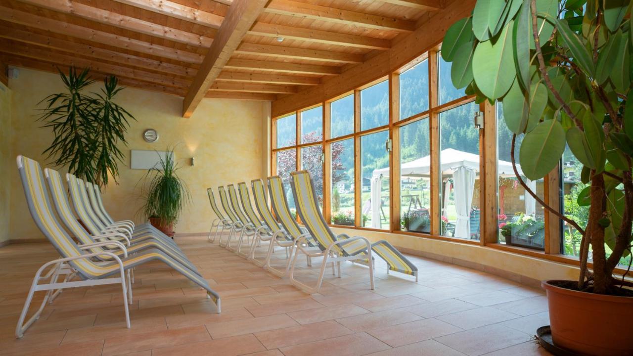 Bergsporthotel Antonie Gries im Sellrain Bagian luar foto