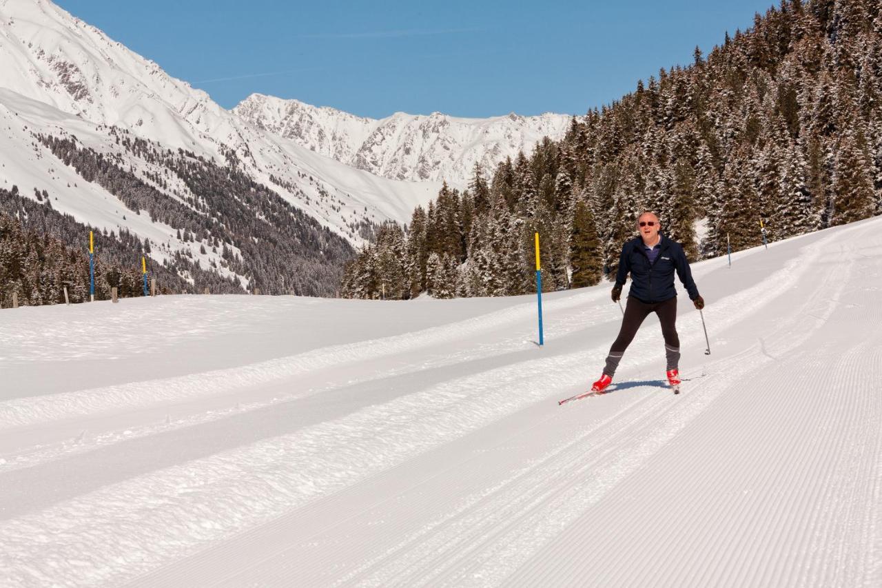 Bergsporthotel Antonie Gries im Sellrain Bagian luar foto