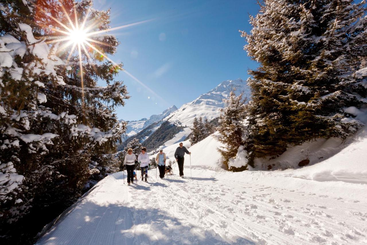 Bergsporthotel Antonie Gries im Sellrain Bagian luar foto