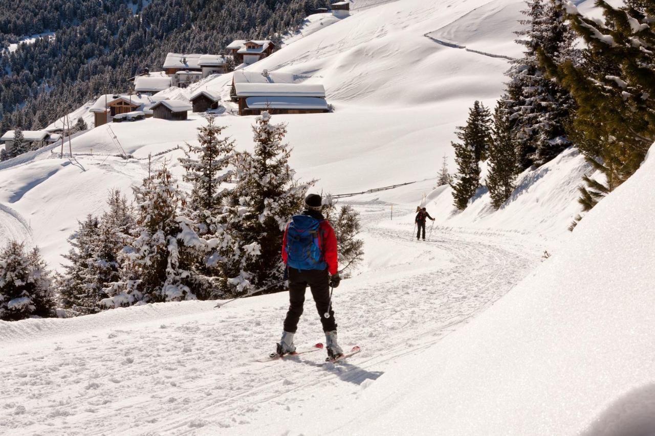 Bergsporthotel Antonie Gries im Sellrain Bagian luar foto